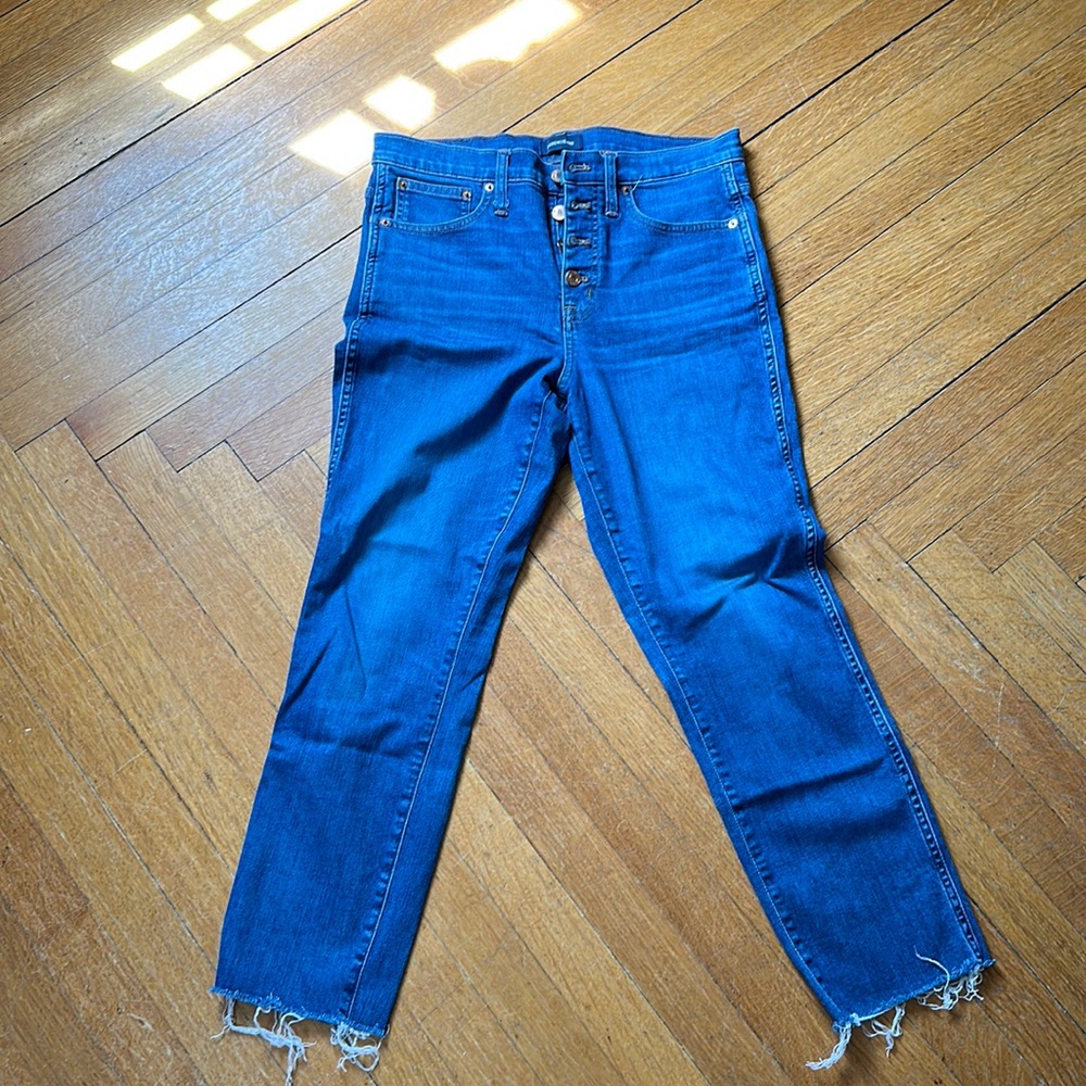 JCrew Vintage Straight